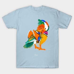 Mandarin duck T-Shirt